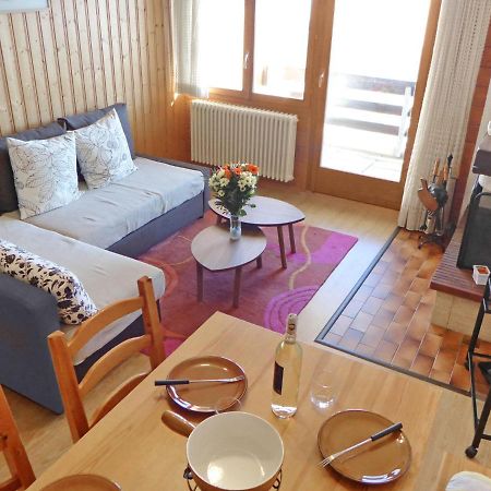 Apartment Centaure-3 By Interhome Les Rasses Esterno foto