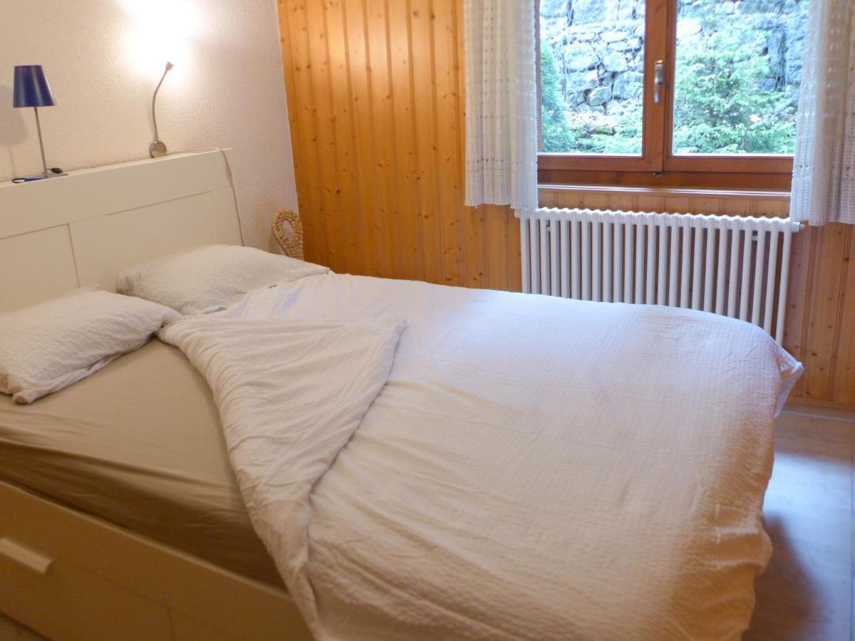 Apartment Centaure-3 By Interhome Les Rasses Esterno foto